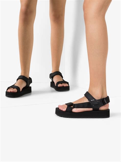 sandali primark come prada|prada sandals for sale.